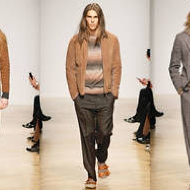 MISSONI｜2014-15年秋冬 メンズコレクション