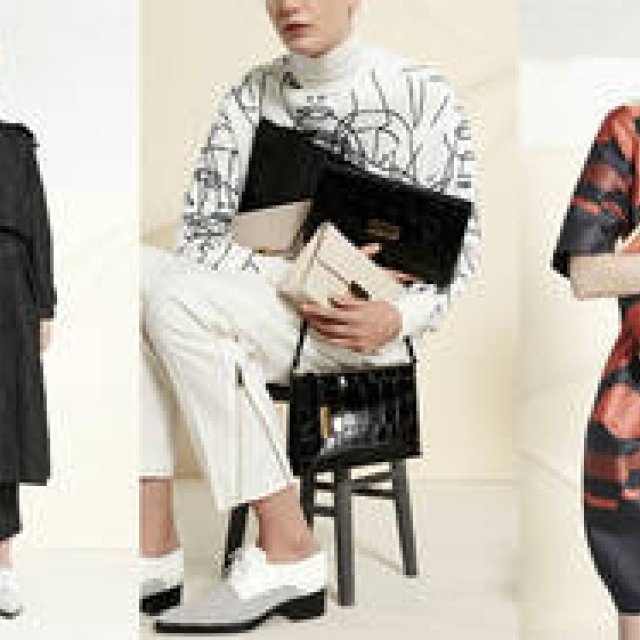 STELLA McCARTNEY｜2014年秋冬プレコレクション