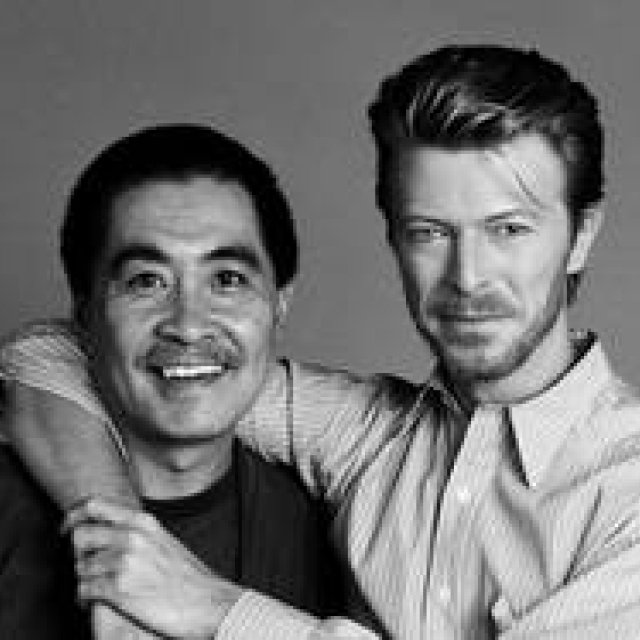 ART｜写真家鋤田正義による写真展『TIME - David Bowie by Masayoshi Sukita』　GALLERY