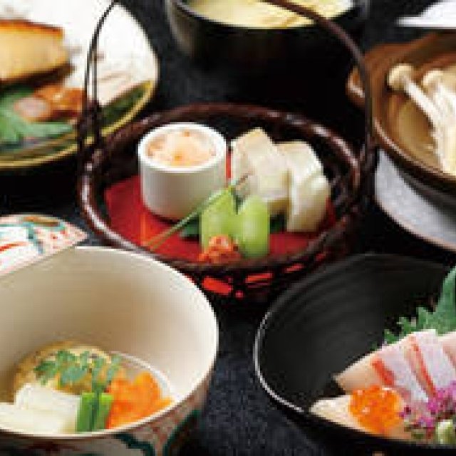 EAT｜京都、レストラン巡りの旅へ ギャラリー