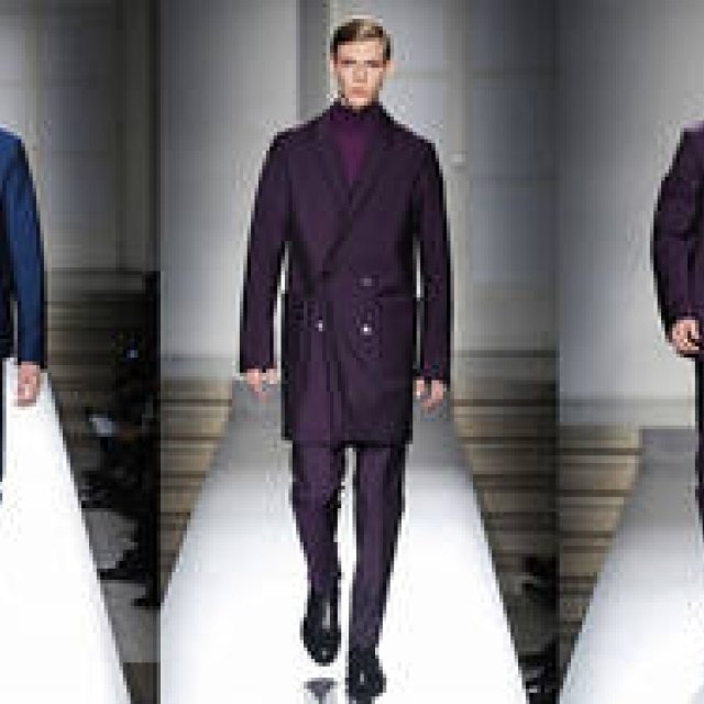 JIL SANDER｜2014-15年秋冬 メンズコレクション