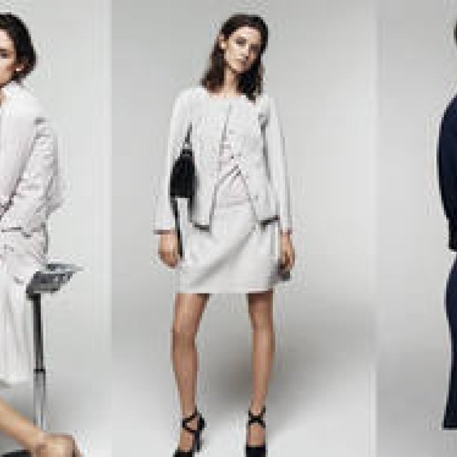 NINA RICCI｜2014年秋冬プレコレクション