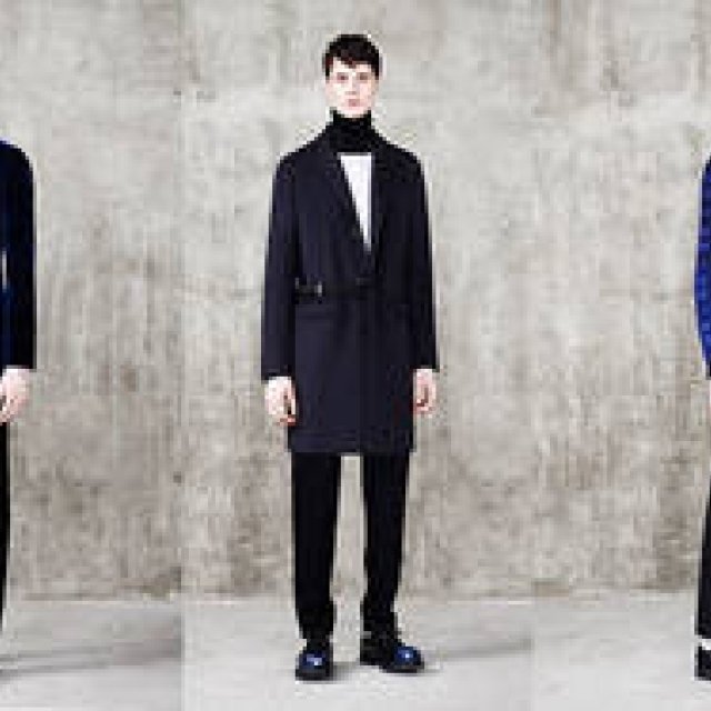 PRINGLE OF SCOTLAND｜2014-15年秋冬 メンズコレクション