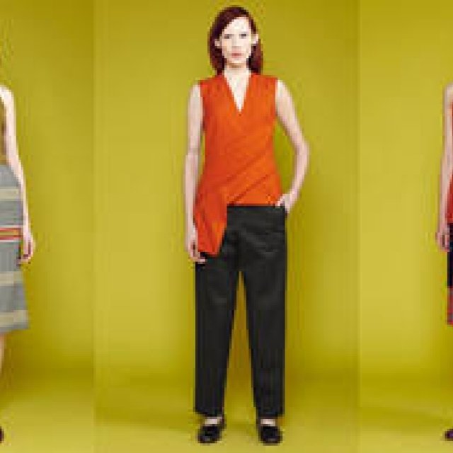 Creatures of the Wind｜2014年秋冬プレコレクション