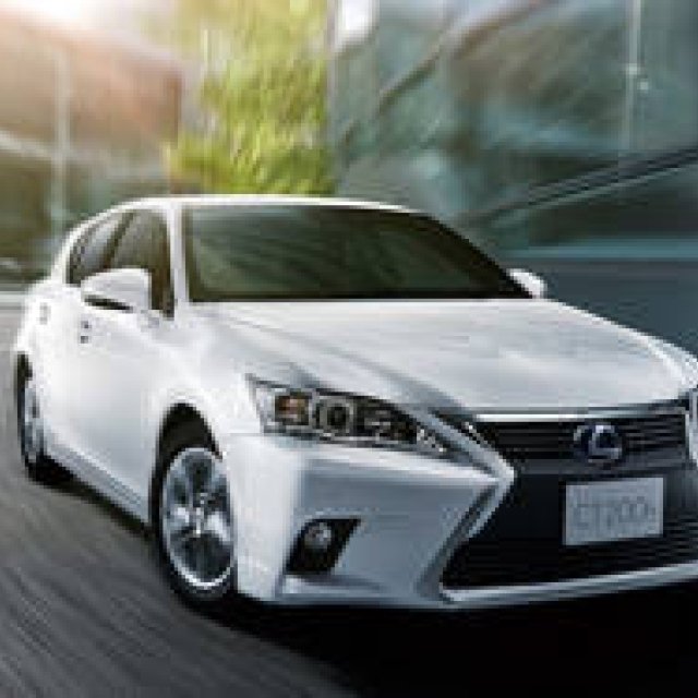 スピンドルグリルにフェイスリフトしたCT、日本でも発売｜Lexus ギャラリー