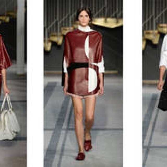 萩原輝美｜ファキネッティのファーストコレクション、トッズ 老舗ブルーノ・マリーが若返り（1）