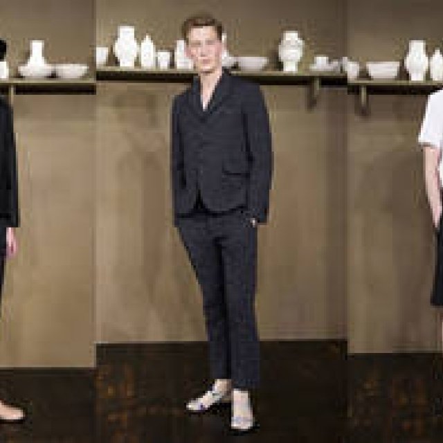 CARVEN｜2014年春夏 メンズコレクション