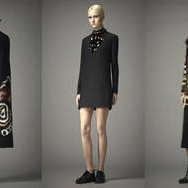 VALENTINO｜2014年秋冬プレコレクション