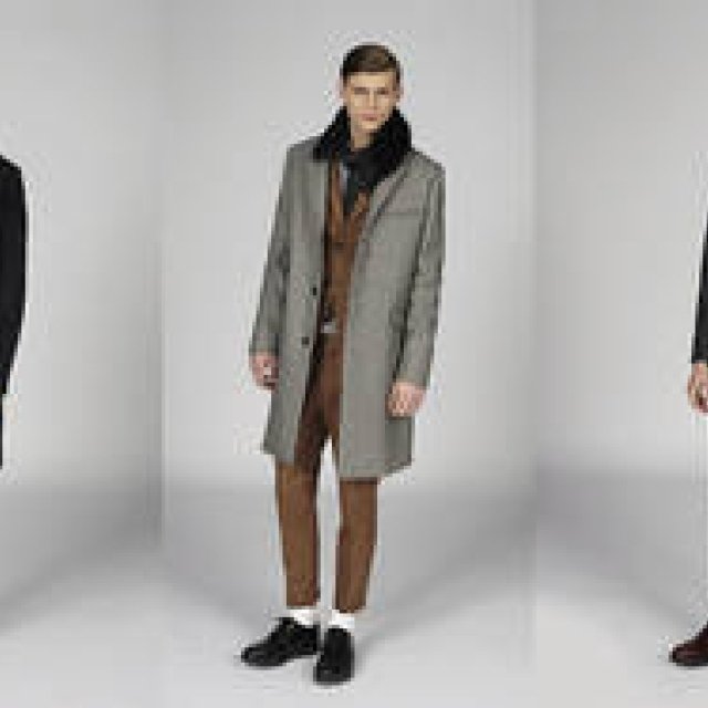 MARNI｜2014-15年秋冬 メンズコレクション