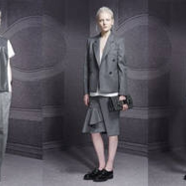 VIKTOR & ROLF｜2014年秋冬プレコレクション トレンド速報