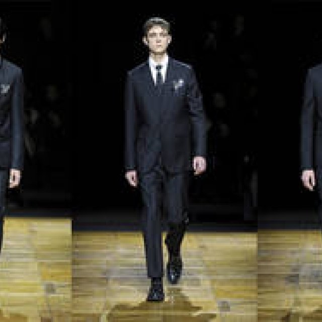 Dior Homme｜2014-15年秋冬 メンズコレクション 