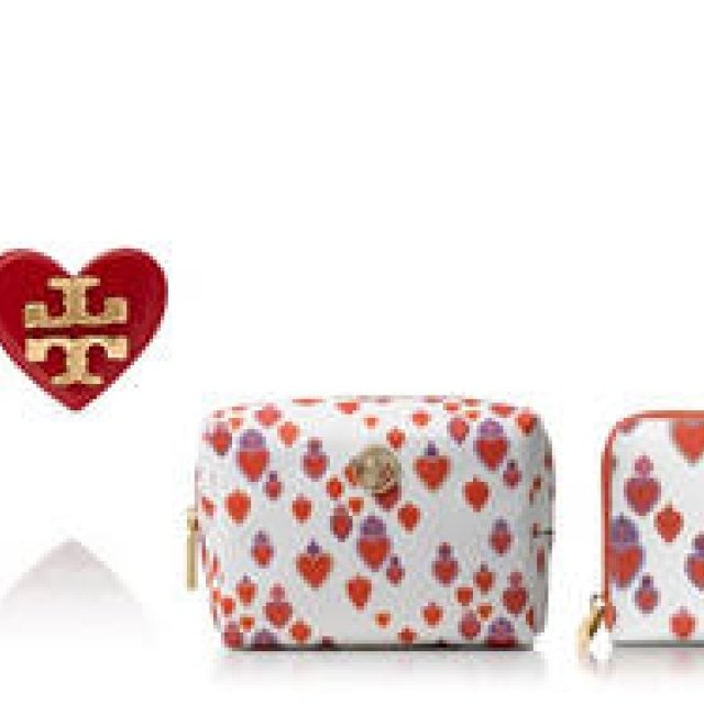 TORY BURCH｜バレンタイン限定コレクション発売 ギャラリー