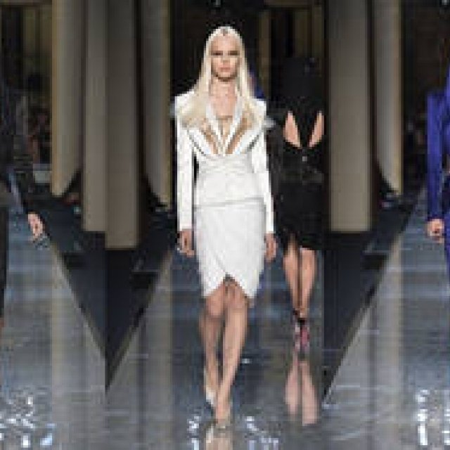 ATELIER VERSACE｜2014年春夏オートクチュールコレクション