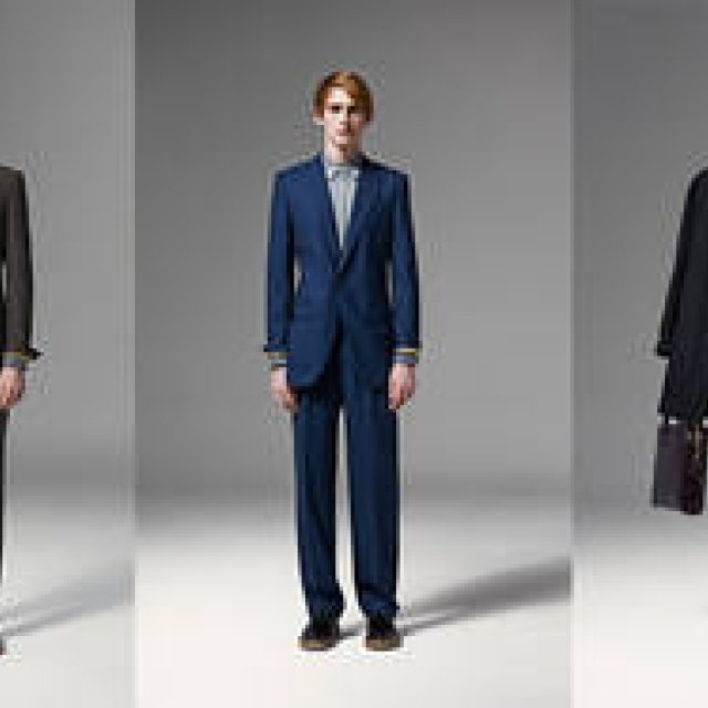 MARC JACOBS｜2014-15年秋冬 メンズコレクション