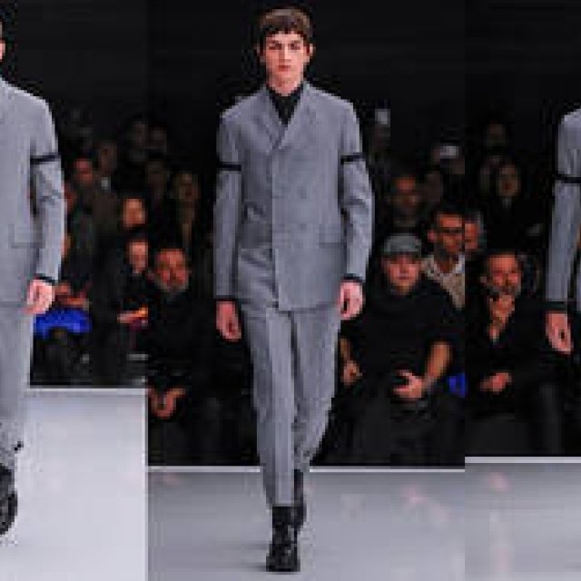 Z Zegna｜2014-15年秋冬 メンズコレクション