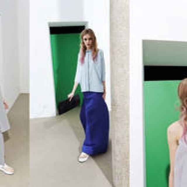 ALESSIA XOCCATO｜2014春夏コレクション販売会を開催 ギャラリー