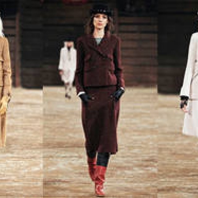 CHANEL｜2014年メティエダールコレクション パリ－ダラス