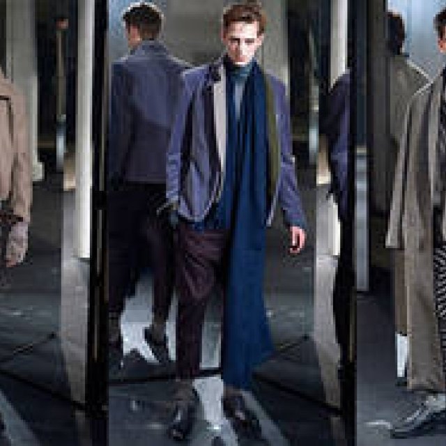 HAIDER ACKERMANN｜2014-15年秋冬 メンズコレクション