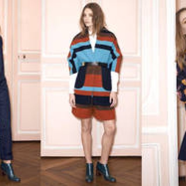 SeeByChloé｜2014年秋冬プレコレクション