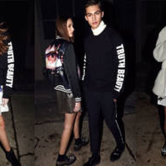 MSGM｜2014年秋冬プレコレクション