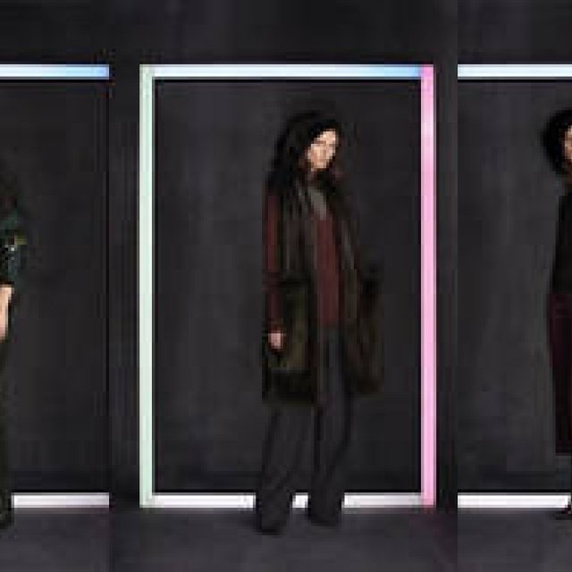 LOUIS VUITTON｜2014年プレフォール・コレクション