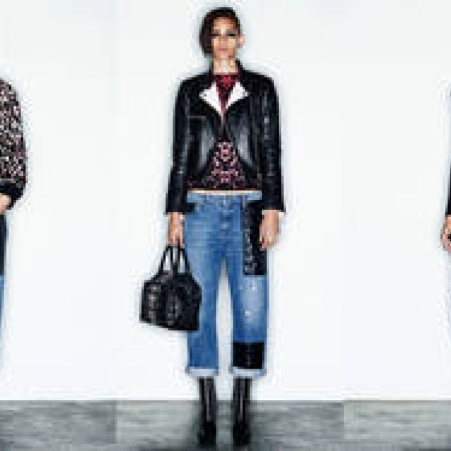 McQ｜2014年秋冬プレコレクション