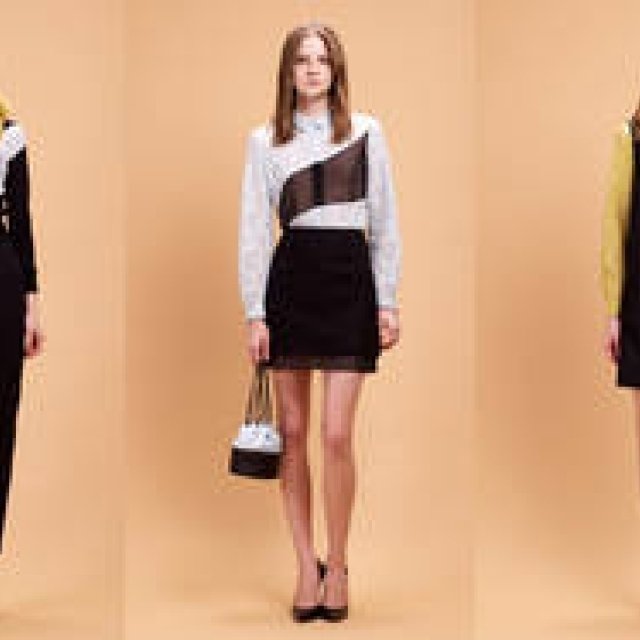 PAULE KA｜2014年秋冬プレコレクション