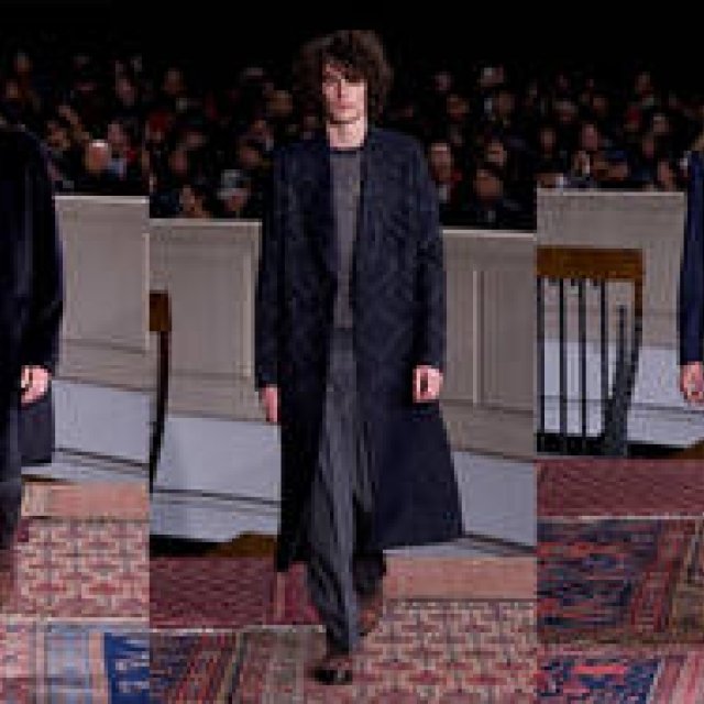 Paul Smith｜2014-15年秋冬 メンズコレクション