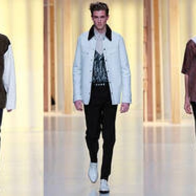 3.1 Phillip Lim｜2014-15年秋冬 メンズコレクション