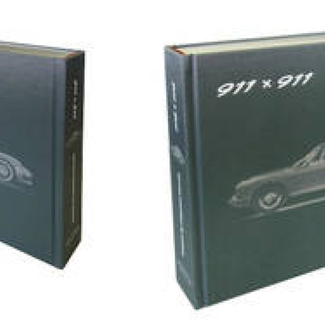 ポルシェ911の50年をたたえる写真集｜Porsche ギャラリー