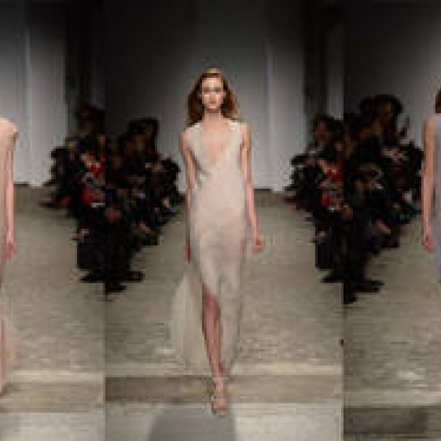 Vionnet｜2014年春夏オートクチュールコレクション