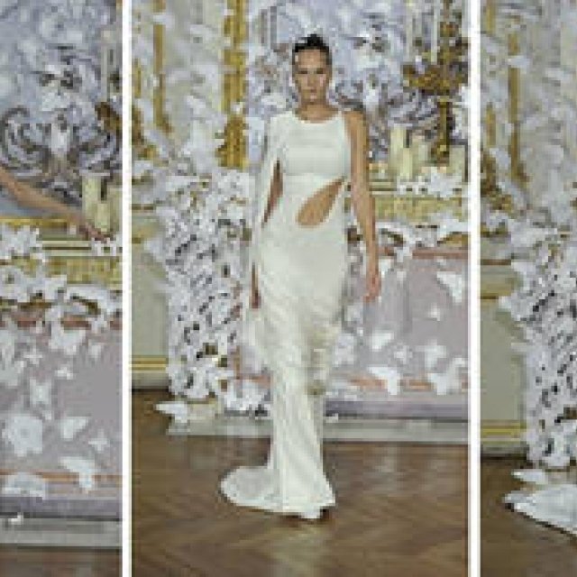 ALEXIS MABILLE｜2014年春夏オートクチュールコレクション