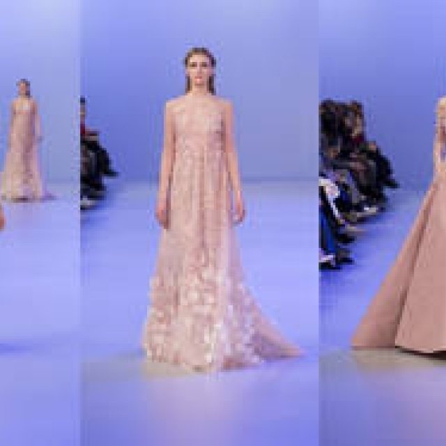 ELIE SAAB｜2014年春夏オートクチュールコレクション