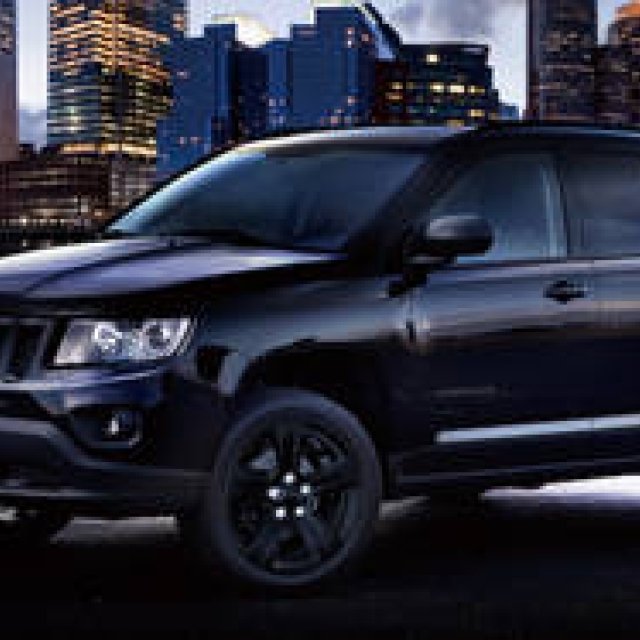 ジープ コンパスにあらたなエントリーグレード｜Jeep ギャラリー