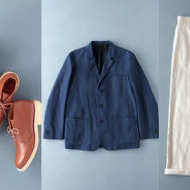 MARGARET HOWELL｜マーガレット・ハウエルが語る最新メンズコレクション ギャラリー