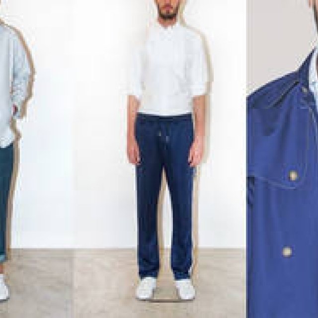 NuGgETS｜2014年春夏コレクション ギャラリー