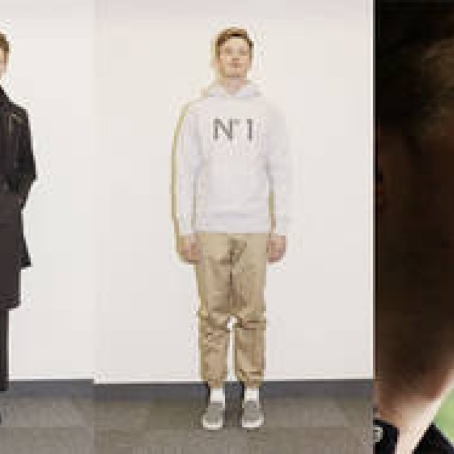 Numero Uno｜2014年春夏コレクション ギャラリー