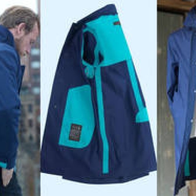 FREEMANS SPORTING CLUB｜MACKINTOSHコラボレーションコート ギャラリー