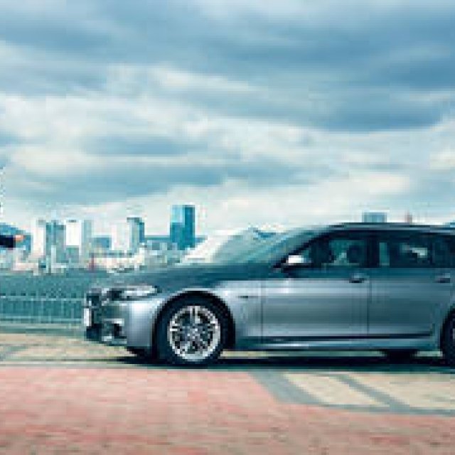 あなたと世界をつなぐ、あたらしいBMW｜BMW ギャラリー