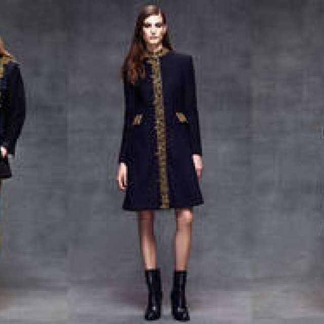 ALBERTA FERRETTI｜2014年秋冬プレコレクション