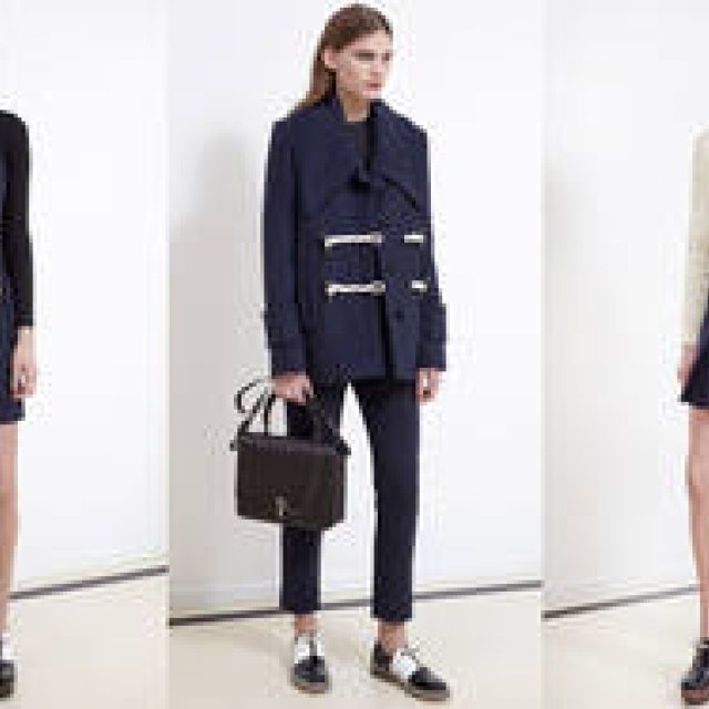 CARVEN｜2014年秋冬プレコレクション