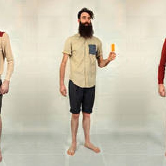 Monsieur Lacenaire｜2014年春夏コレクション ギャラリー