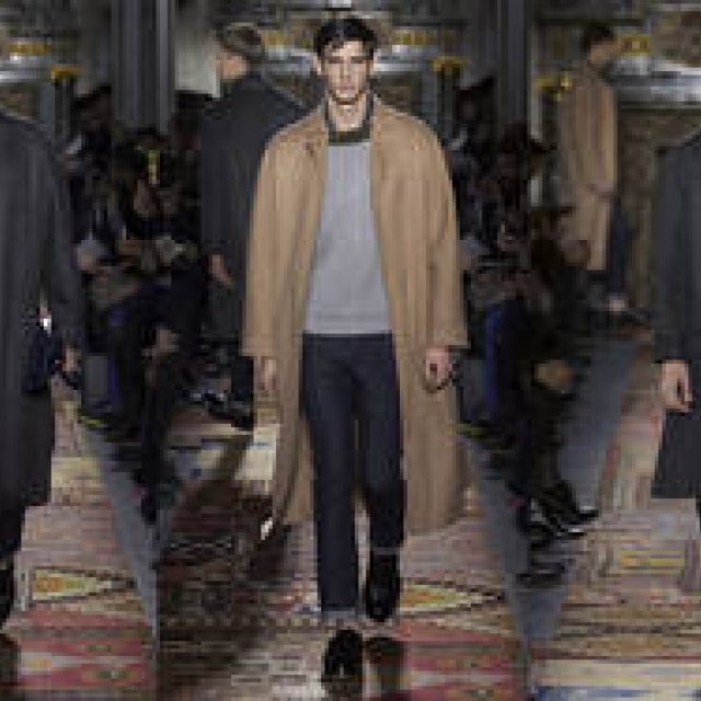 VALENTINO｜2014-15年秋冬 メンズコレクション