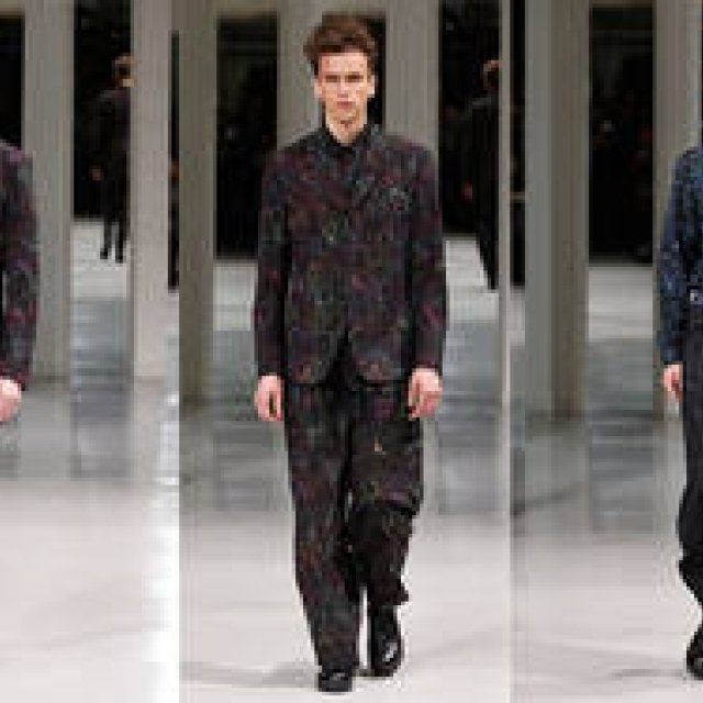 ISSEY MIYAKE MEN｜2014-15年秋冬 メンズコレクション