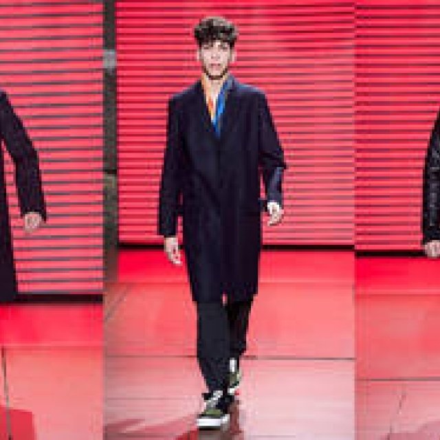 Julien David｜2014-15年秋冬 メンズコレクション