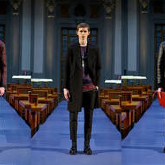 N°21｜2014-15年秋冬 メンズコレクション