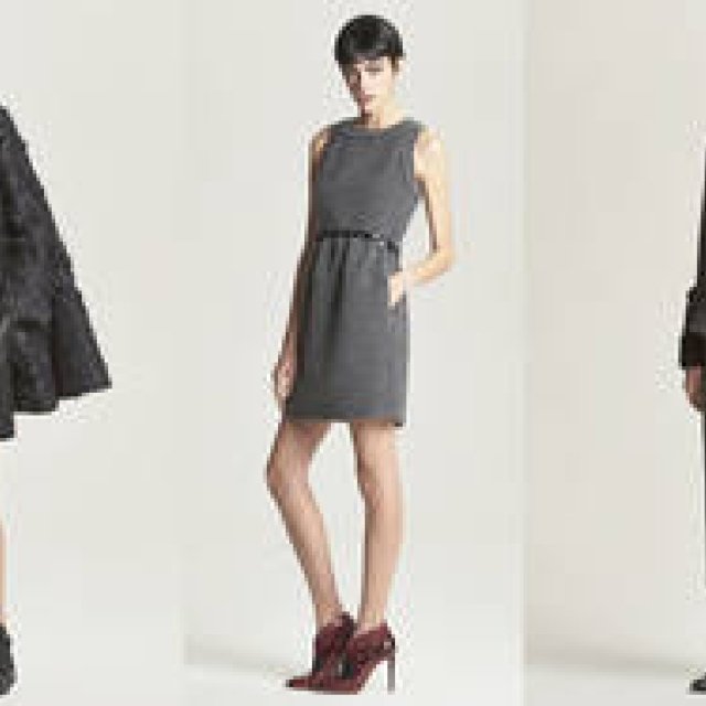 EMPORIO ARMANI｜2014年秋冬プレコレクション