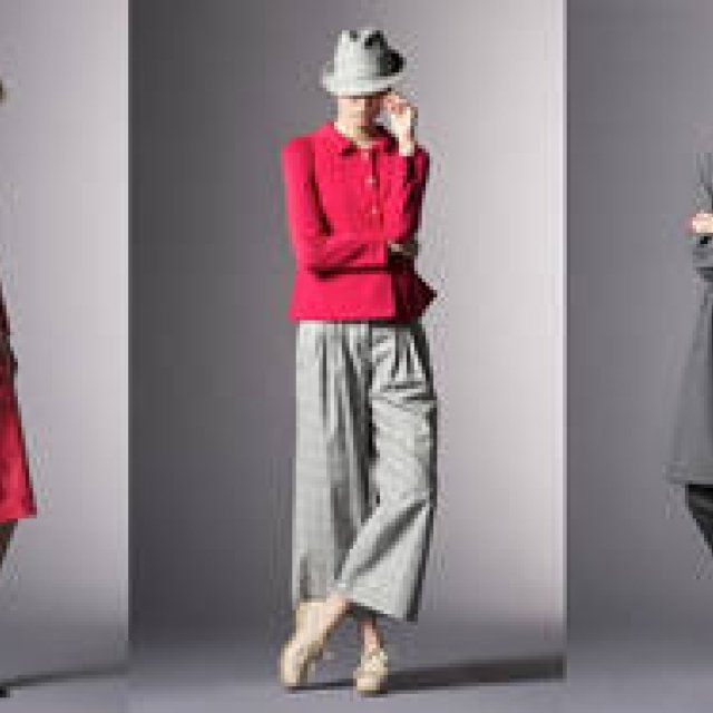 GIORGIO ARMANI｜2014年秋冬プレコレクション