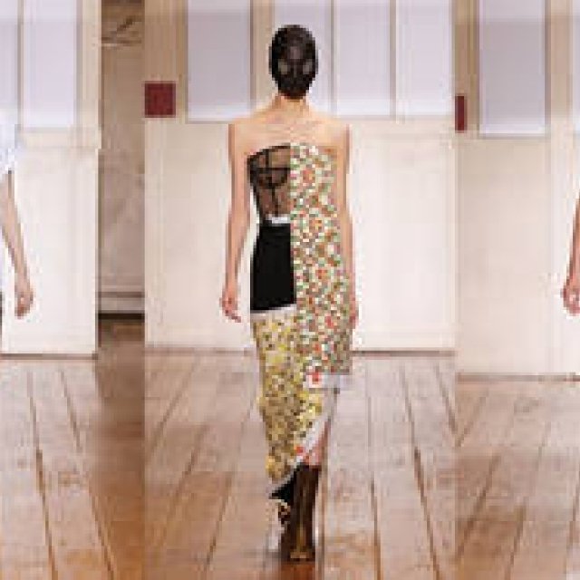 MAISON MARTIN MARGIELA｜2014年春夏オートクチュールコレクション