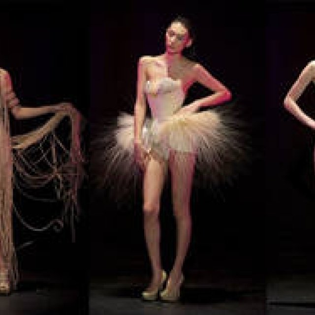 Serkan Cura｜2014年春夏オートクチュールコレクション